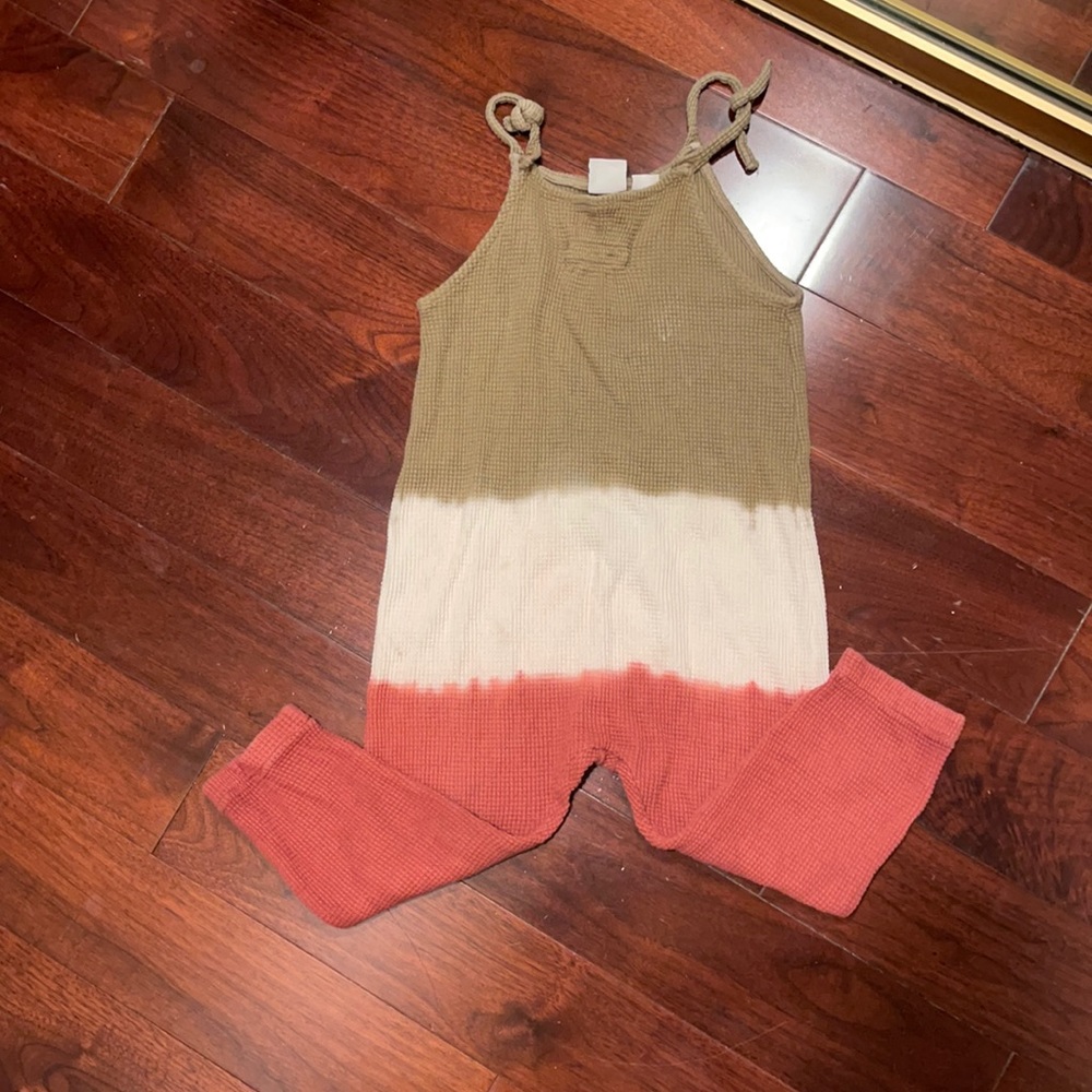Zara waffle jumper